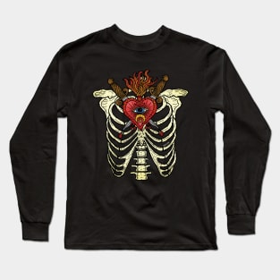 Bone of my Bone Long Sleeve T-Shirt